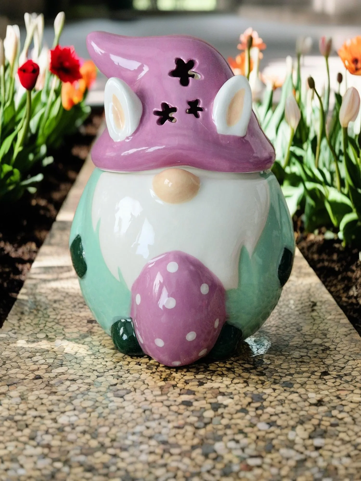 brule parfum gnome de printemps
