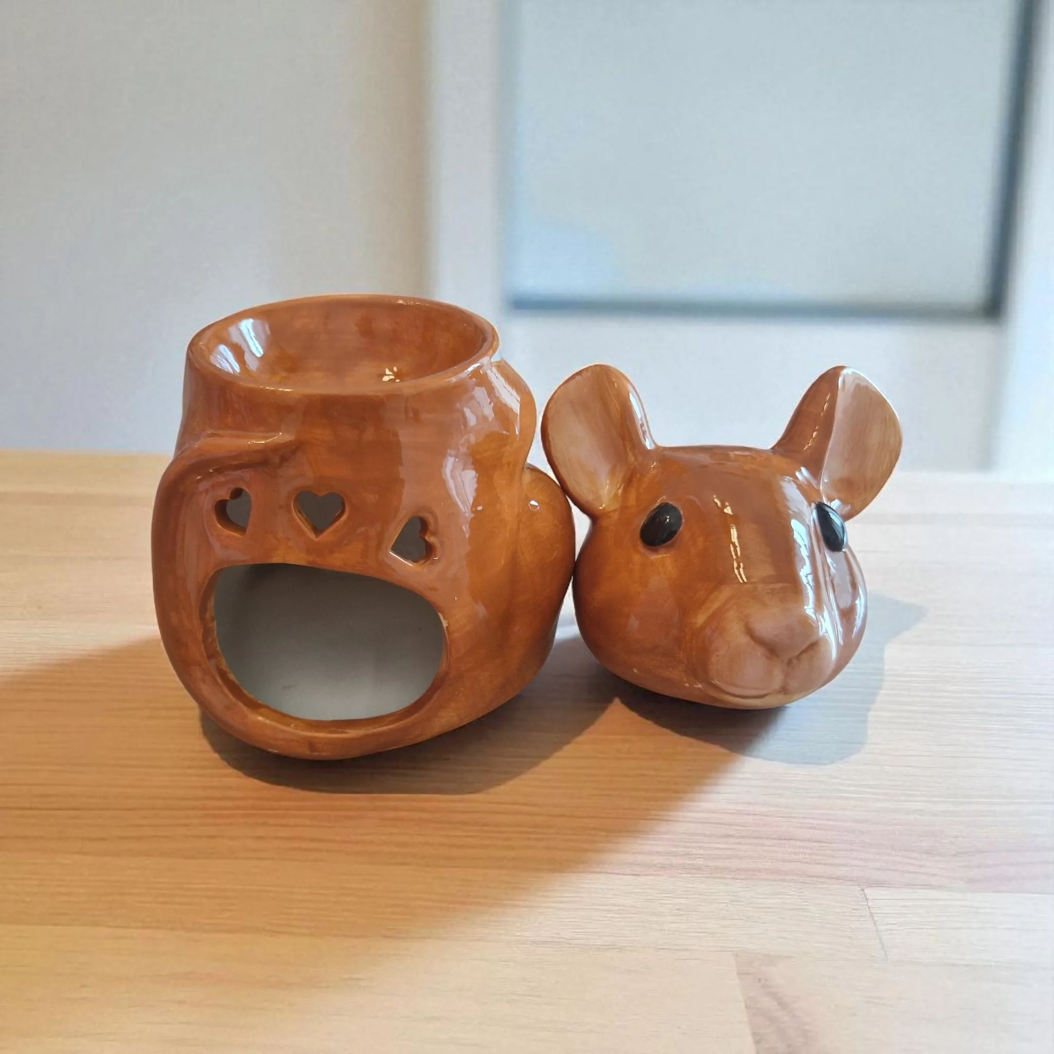 brule parfum souris